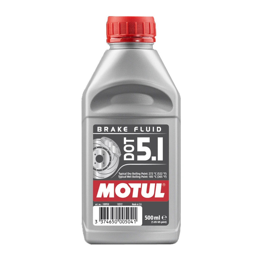 Motul DOT 5.1 Brake Fluid 500ml
