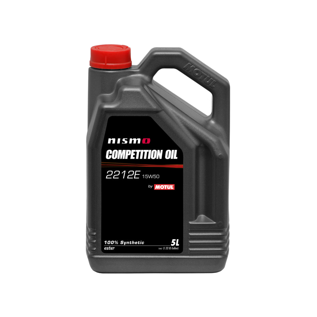 Motul Nissan Nismo Competition 2193E 5W-40 Motoröl