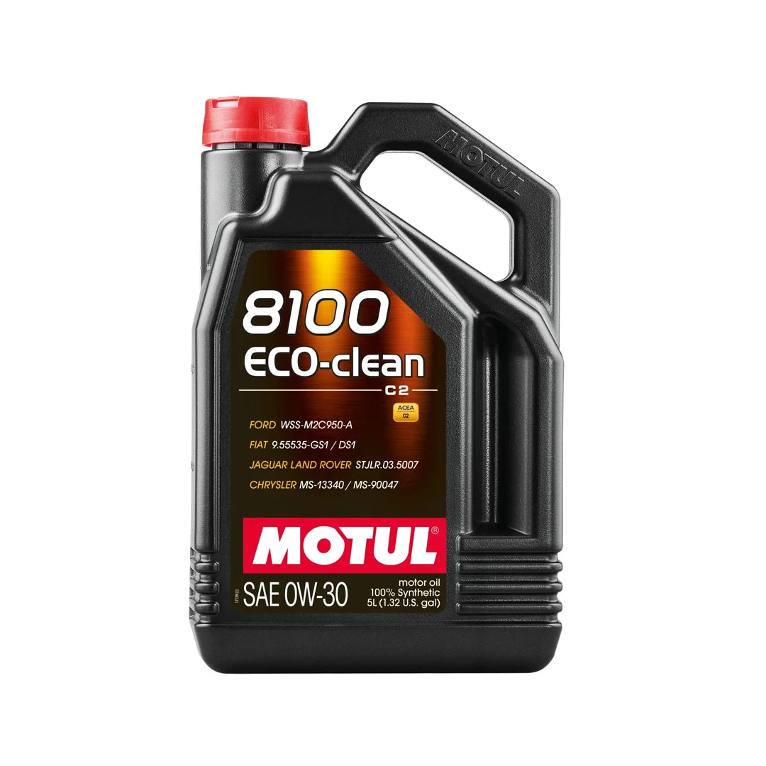 Huile moteur synthétique Motul 8100 Power 5W-40