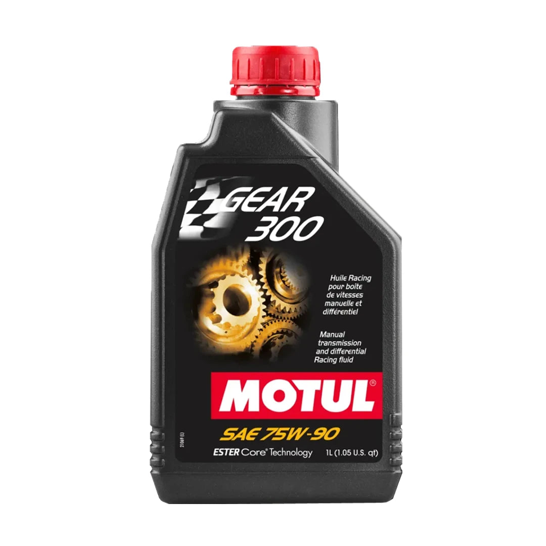 Motul 105777 75W-90 Transmission Differential Gear Oil