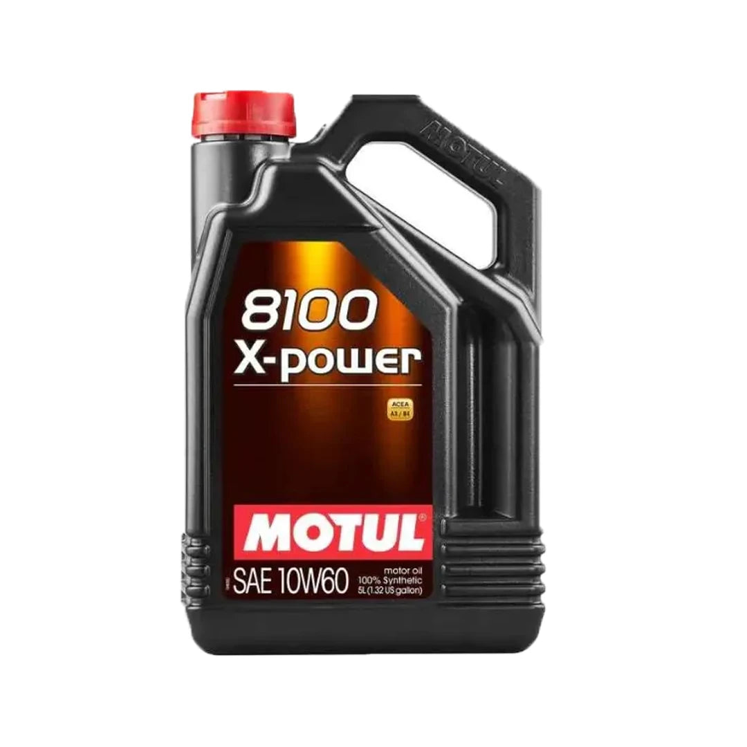 Motul 8100 Power 5W-40 Synthetisches Motoröl