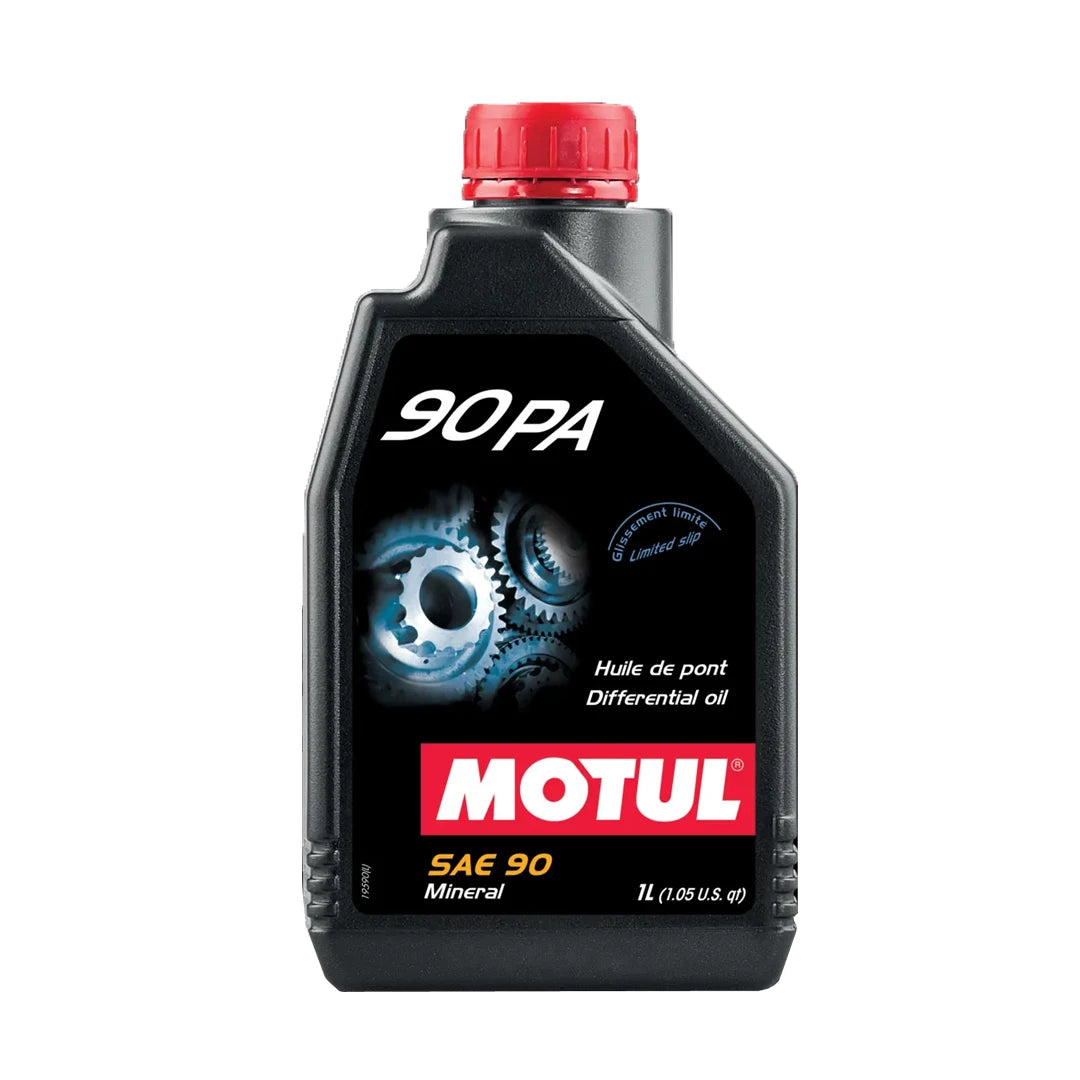 Huile pour engrenages différentiels de transmission Motul 105777 75W-90