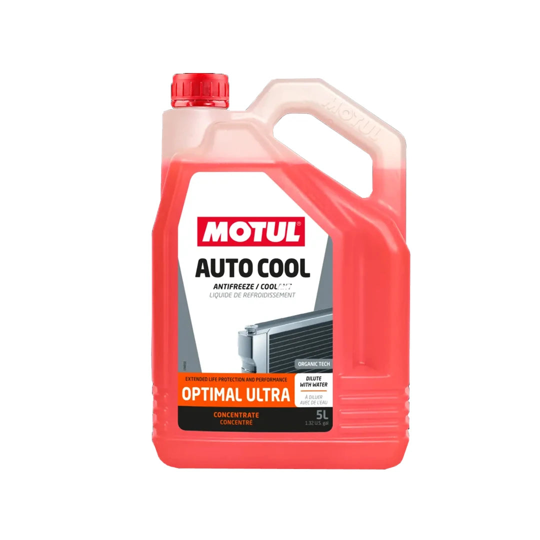 Motul Auto Cool Optimal Ultra Antifreeze 5L