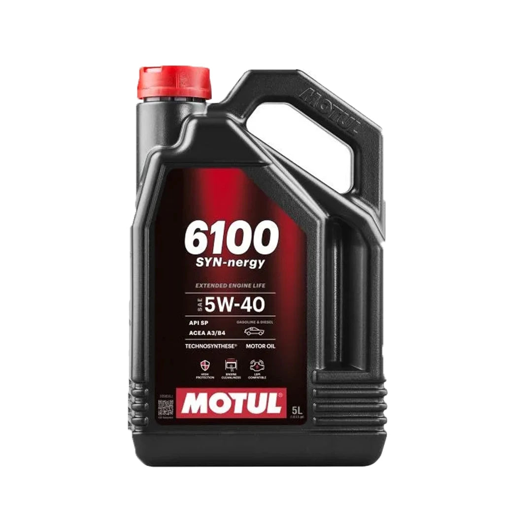 Motul 6100 SYN-nergy 5W-40 Synthetisches Motoröl