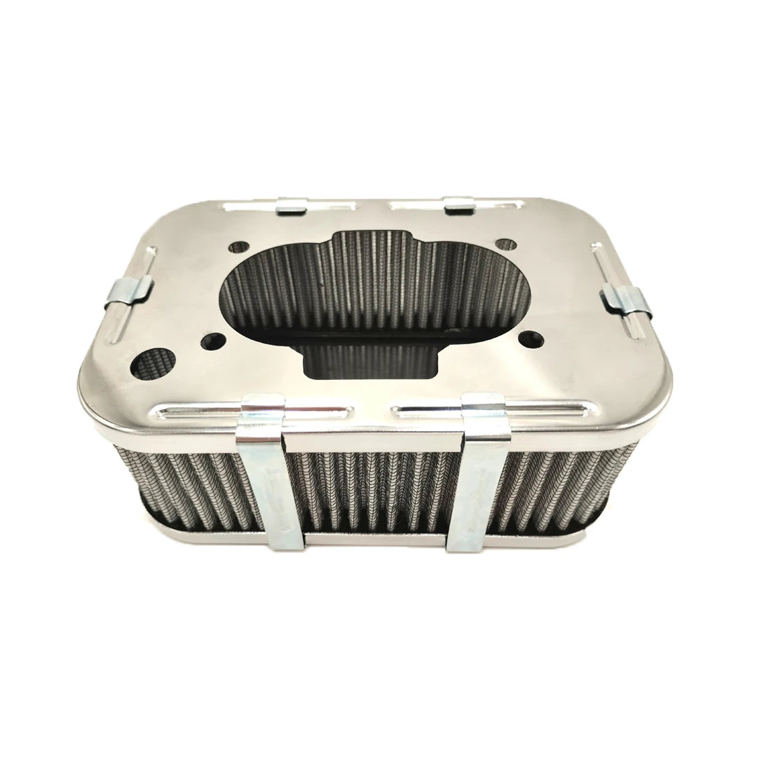 Weber carburettor air filter assembly