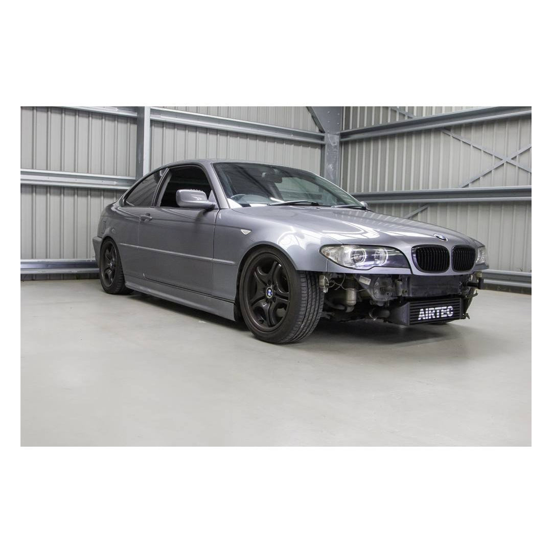 AIRTEC BMW 3 Series E46 320D Intercooler Upgrade