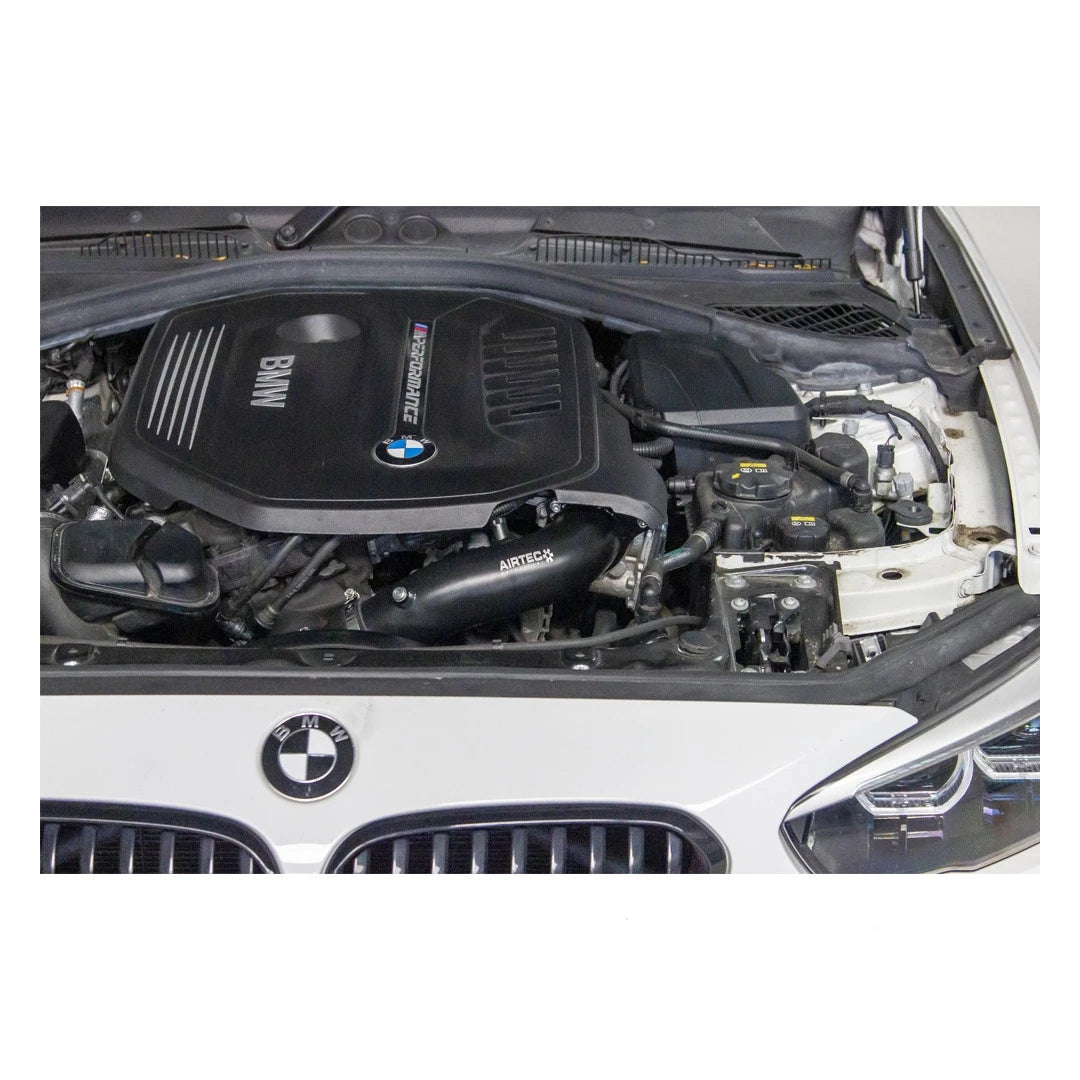 AIRTEC BMW F20 F21 F22 F23 M140i M240i Big Boost Pipe Kit
