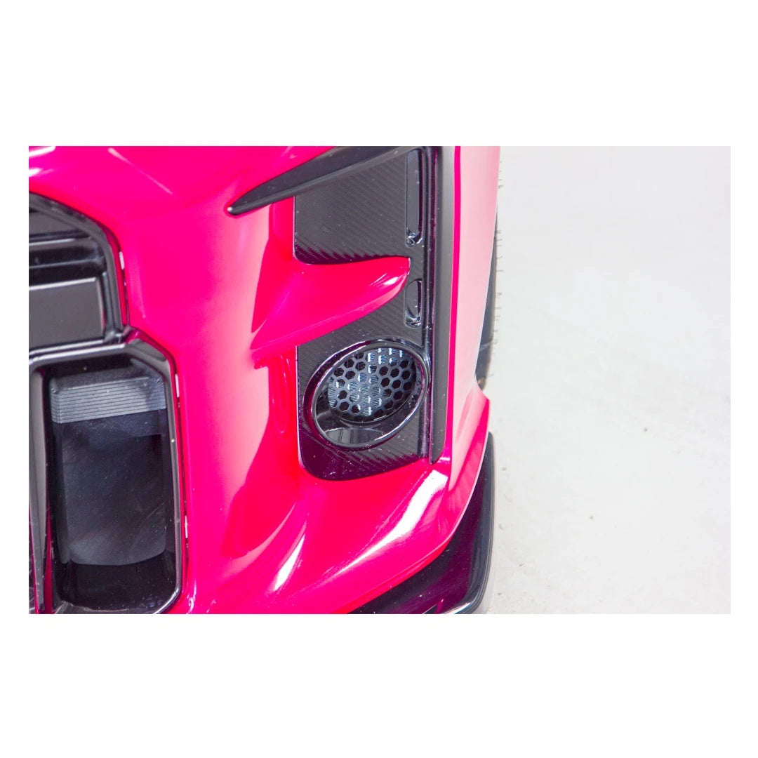 AIRTEC Toyota GR Yaris MK1 Turbo Radiator Upgrade