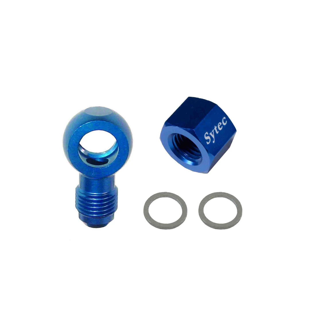 Sytec EFPA2202 M12x1.5 -6JIC Fuel Pump Outlet Kit