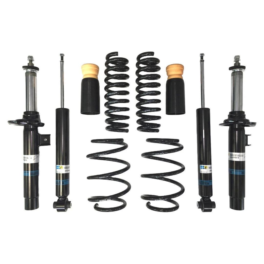 Bilstein suspension kit for BMW models