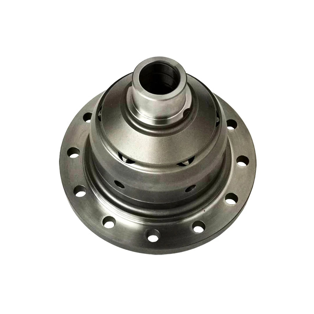 Blackline helical gear limited slip differential