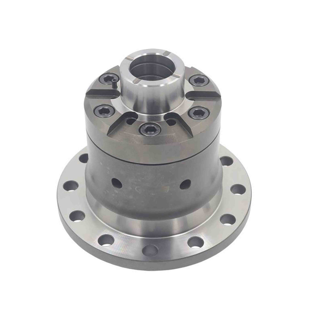 Transmission Blackline HLF180/18 Porsche 915, engrenage hélicoïdal à 18 cannelures, LSD