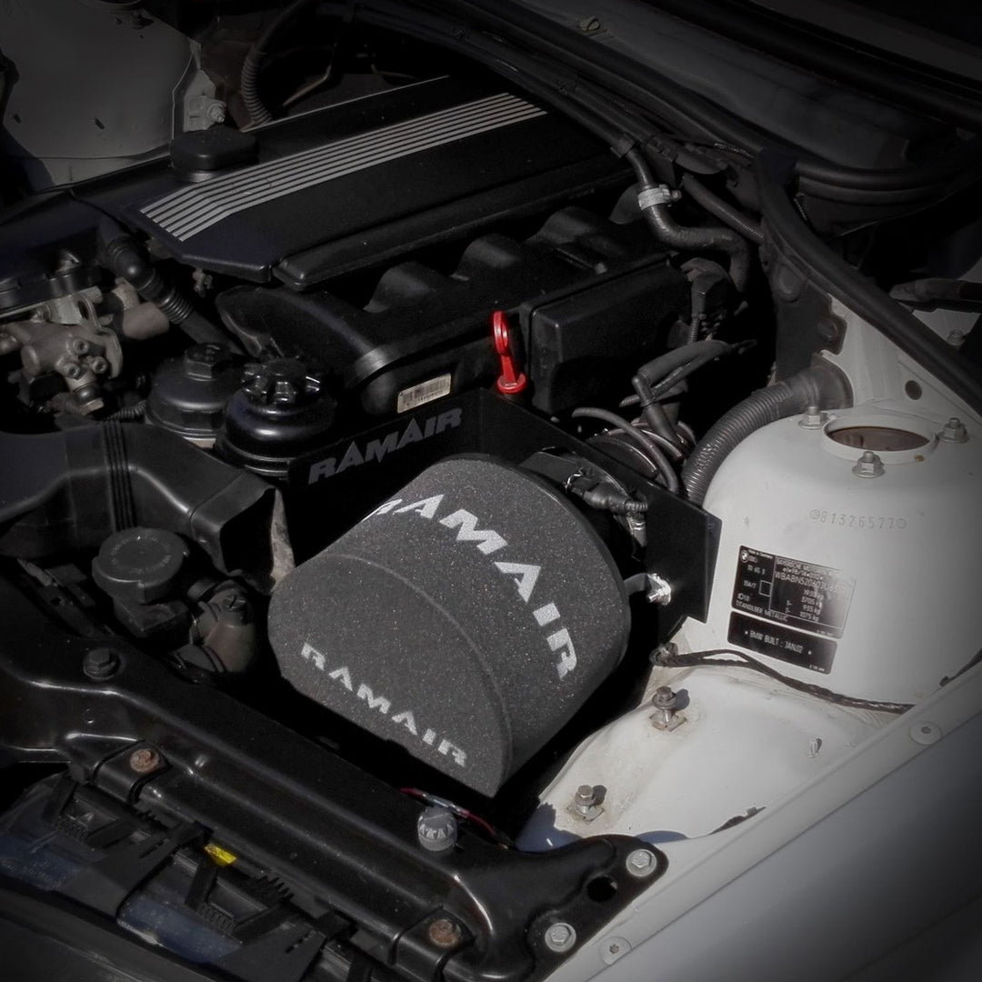 Kit d'induction haute performance Ramair pour BMW Série 3 E46