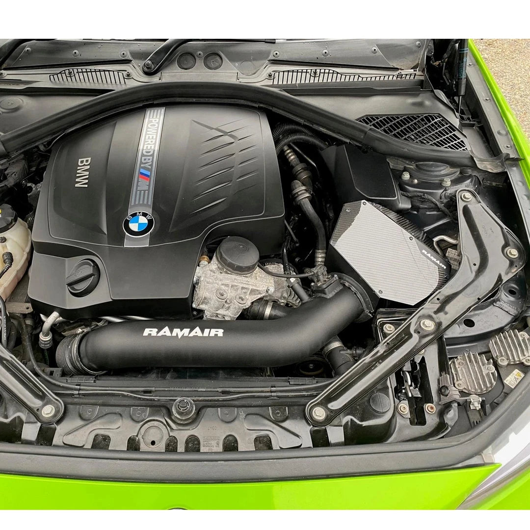 Kit d'induction Ramair BMW F87 M2 3.0T N55 PRORAM