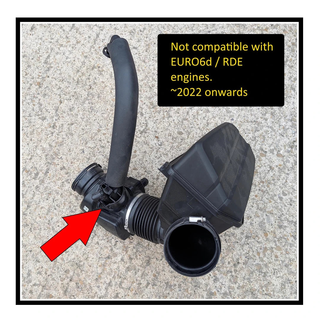 Ramair BMW 3 Series G20 G21 2.0 B48 Performance Induction Kit