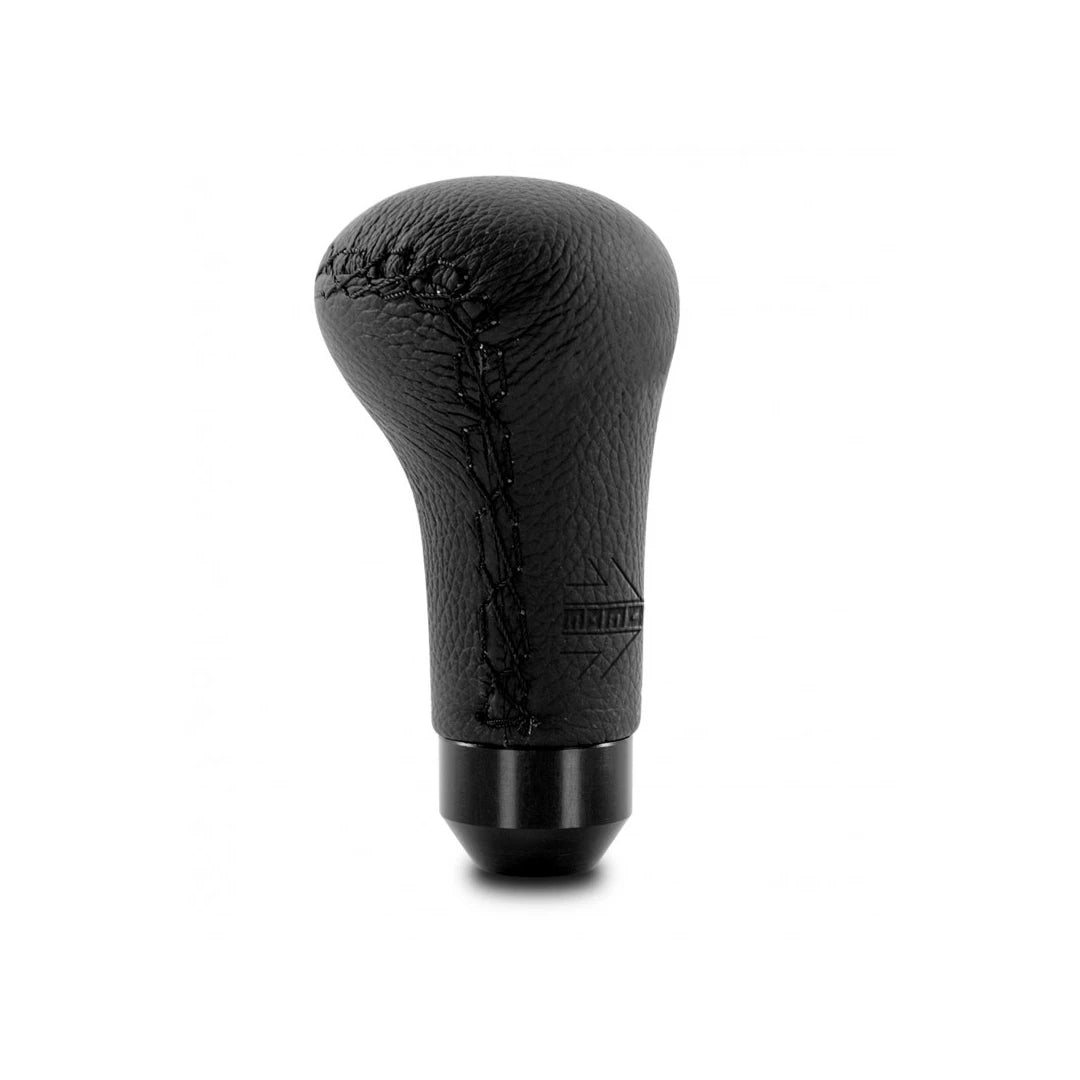 MOMO Anatomico Long Leather Gear Knob