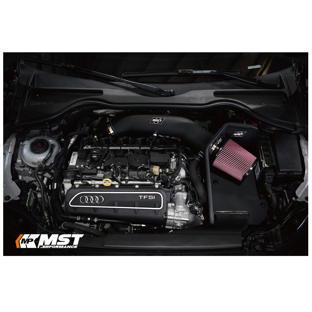 MST Performance Audi RS3 MK3 TT RS MK4 2.5TFSI Induction Kit
