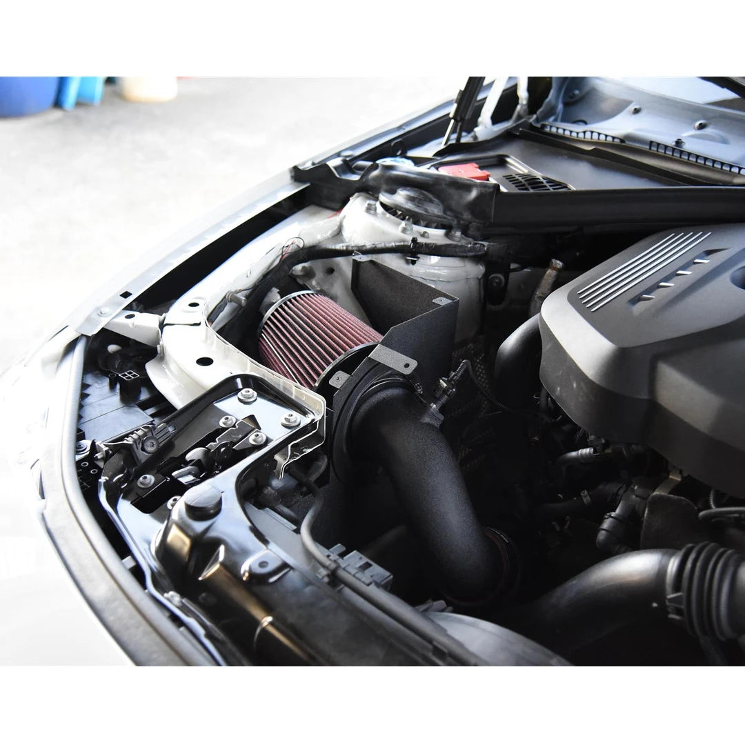 MST Performance BMW 3er F30 F31 F34 B48 2.0 Turbo-Ansaugkit