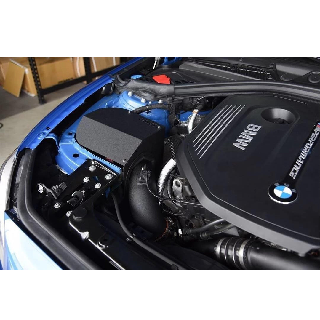 MST Performance BMW 1er M140i B58 3.0 Turbo-Ansaugkit