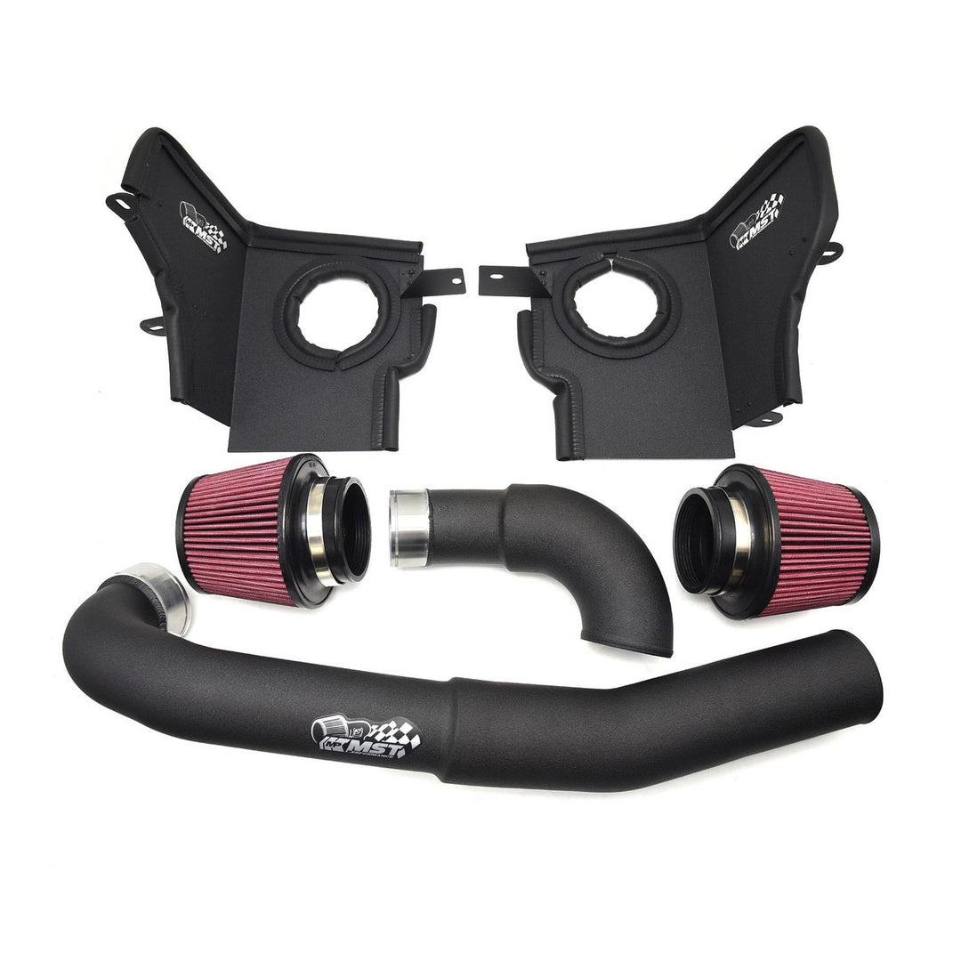 MST Performance BMW G80 M3 G82 M4 S58 3.0 Turbo Induction Kit