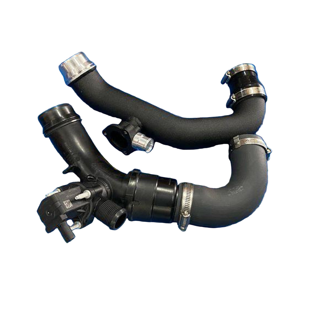 MST Performance Ford Focus MK4 ST Boost Pipe Hose Kit