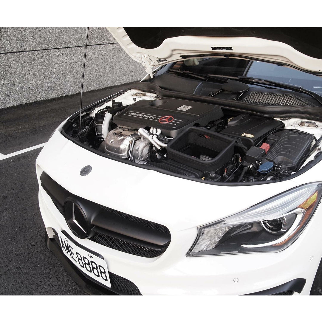 MST Performance Mercedes CLA45 AMG M133 2.0 Turbo Induction Kit