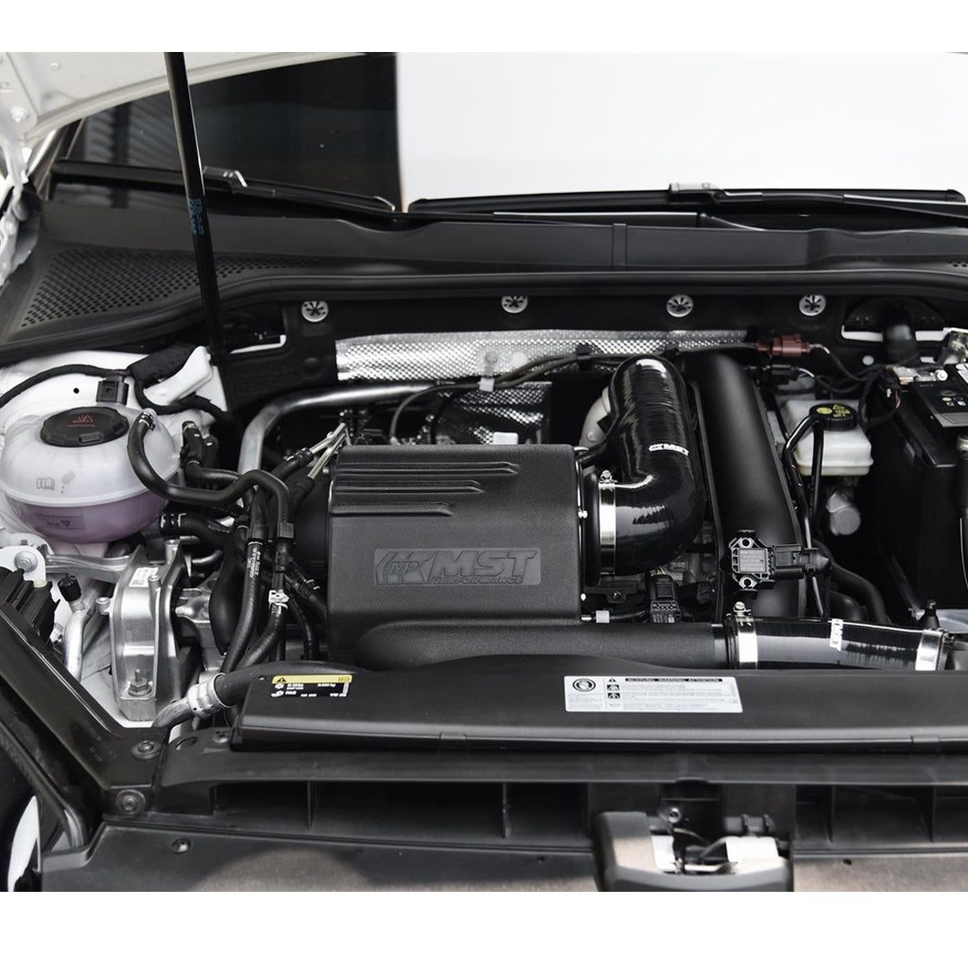 MST Performance Skoda Fabia MK3 VRS 1.4TSI Induktionskit