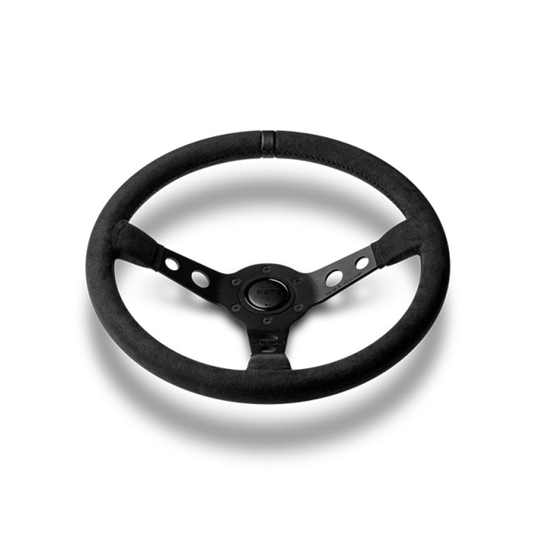 Volant MOMO MOD.07 Black Edition