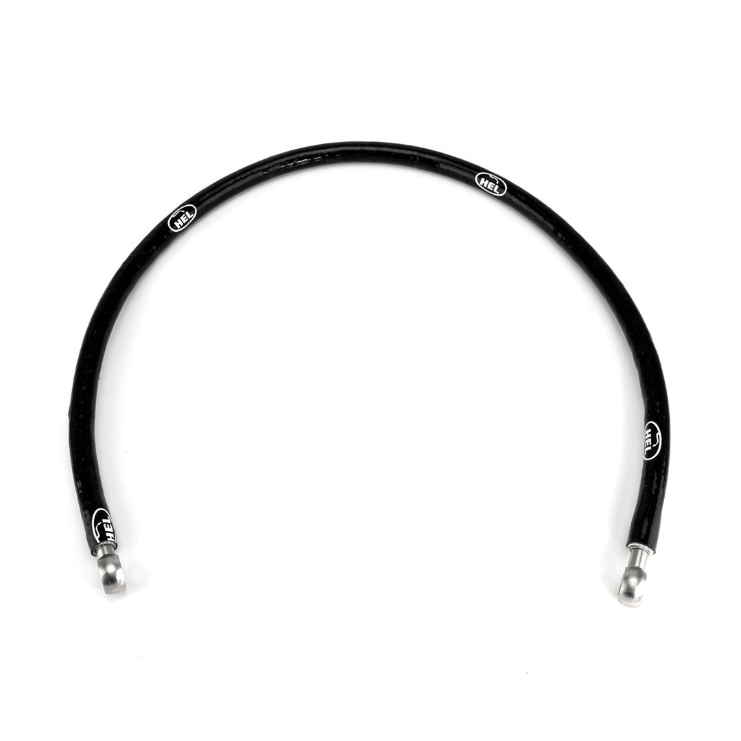 Tuyau d'alimentation d'huile turbo tressé HEL pour Ford Focus MK1 RS