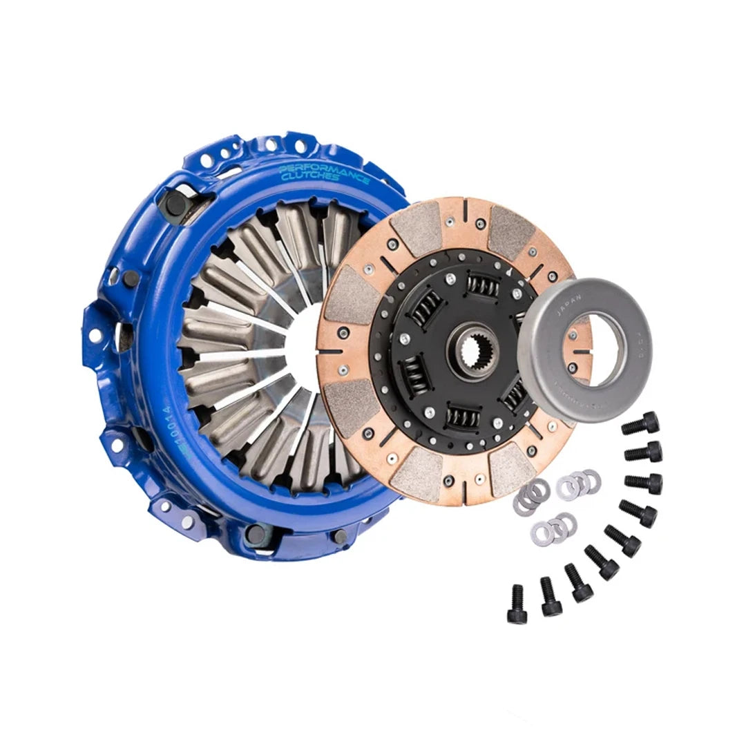 Performance Clutches Nissan 350Z Stage 2 Sport Clutch Kit