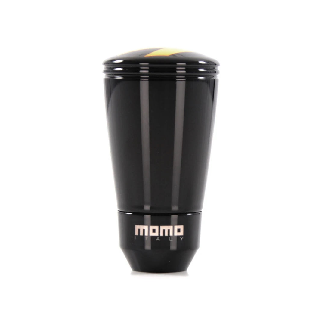 MOMO SK50 Black Aluminium Gear Knob