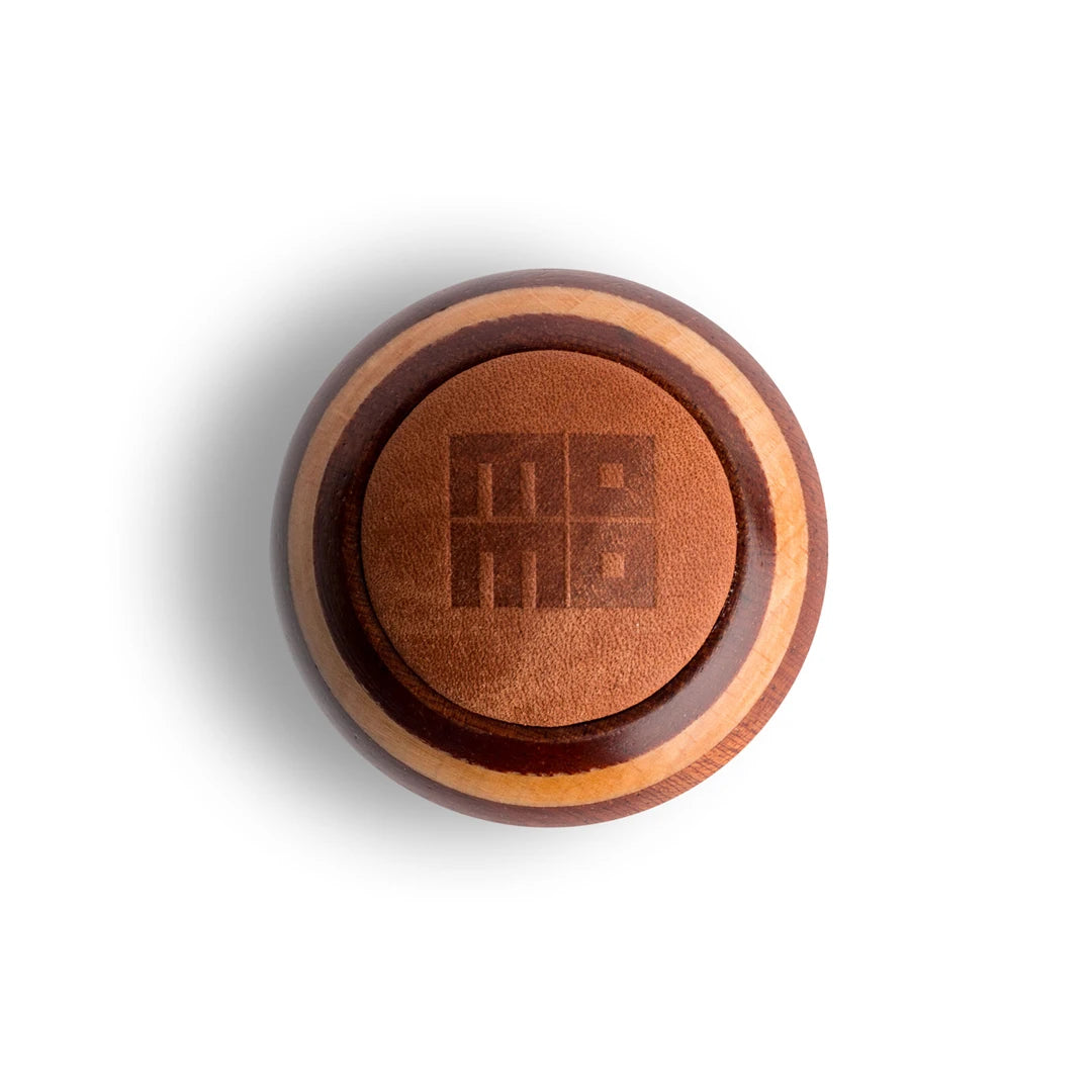 MOMO Targa Heritage Wooden Gear Knob