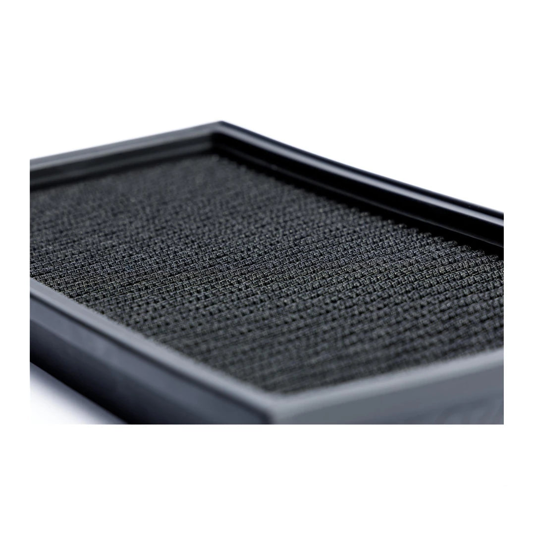 Close up of Ramair proram panel air filter