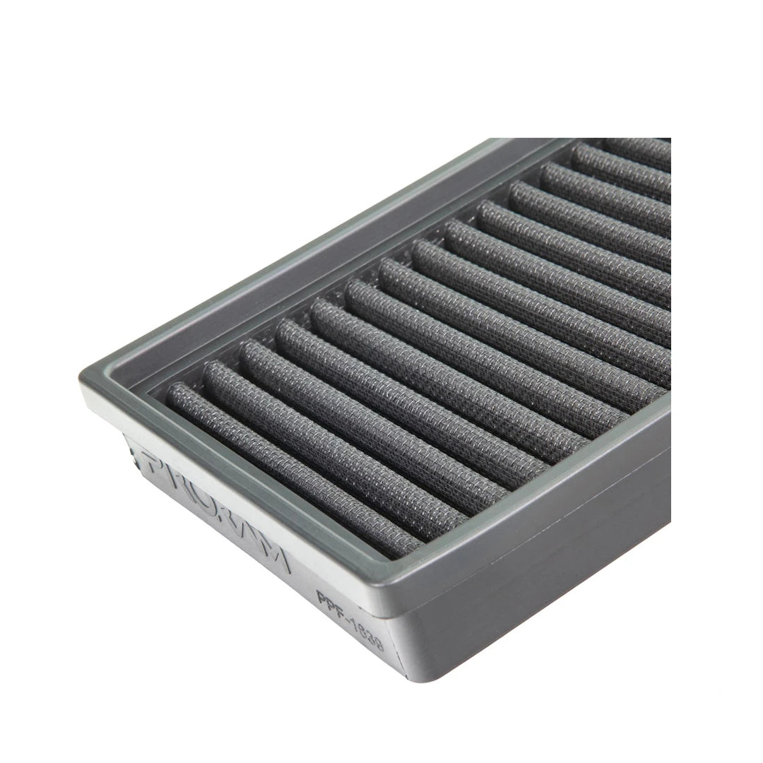 Close up of a Ramair proram panel air filter