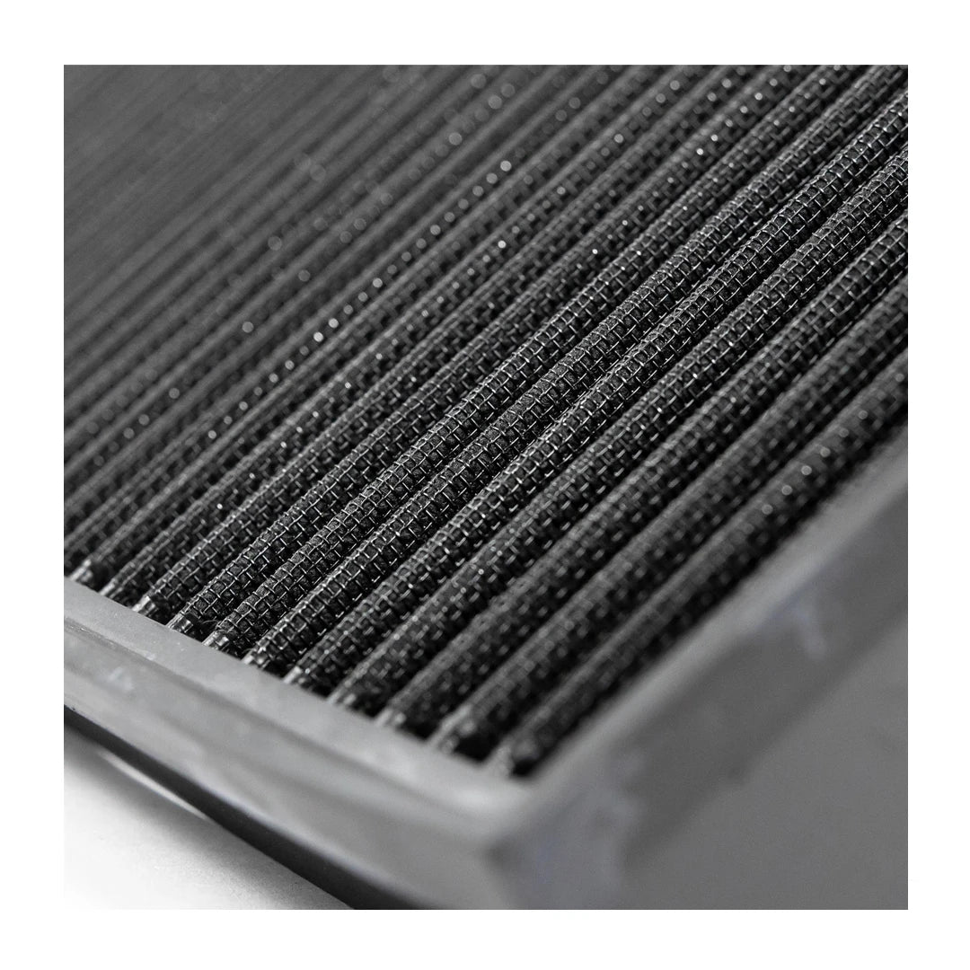 Close up of Ramair proram panel air filter