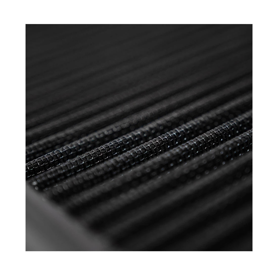 Close up of Ramair proram panel air filter