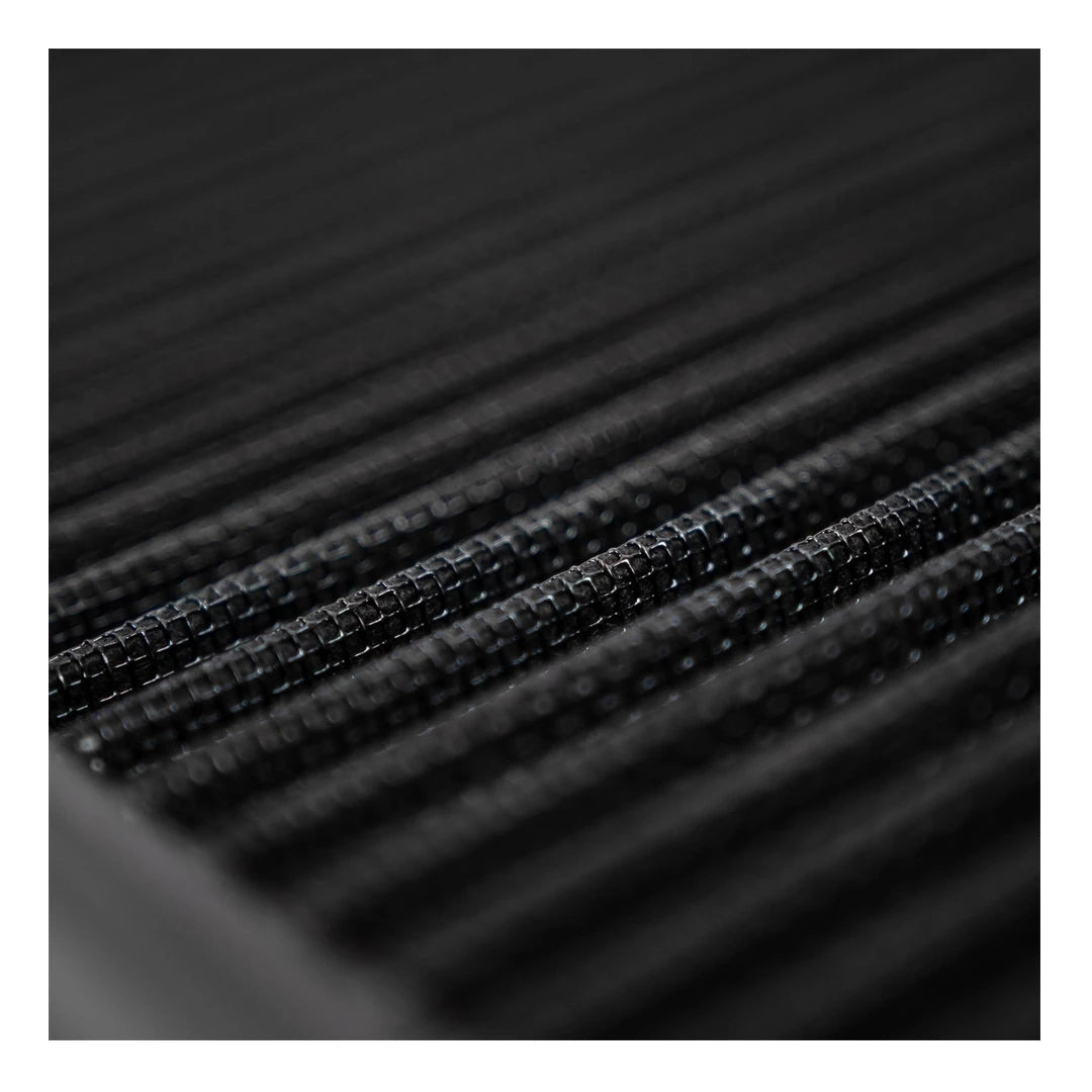 Close up of Ramair proram panel air filter