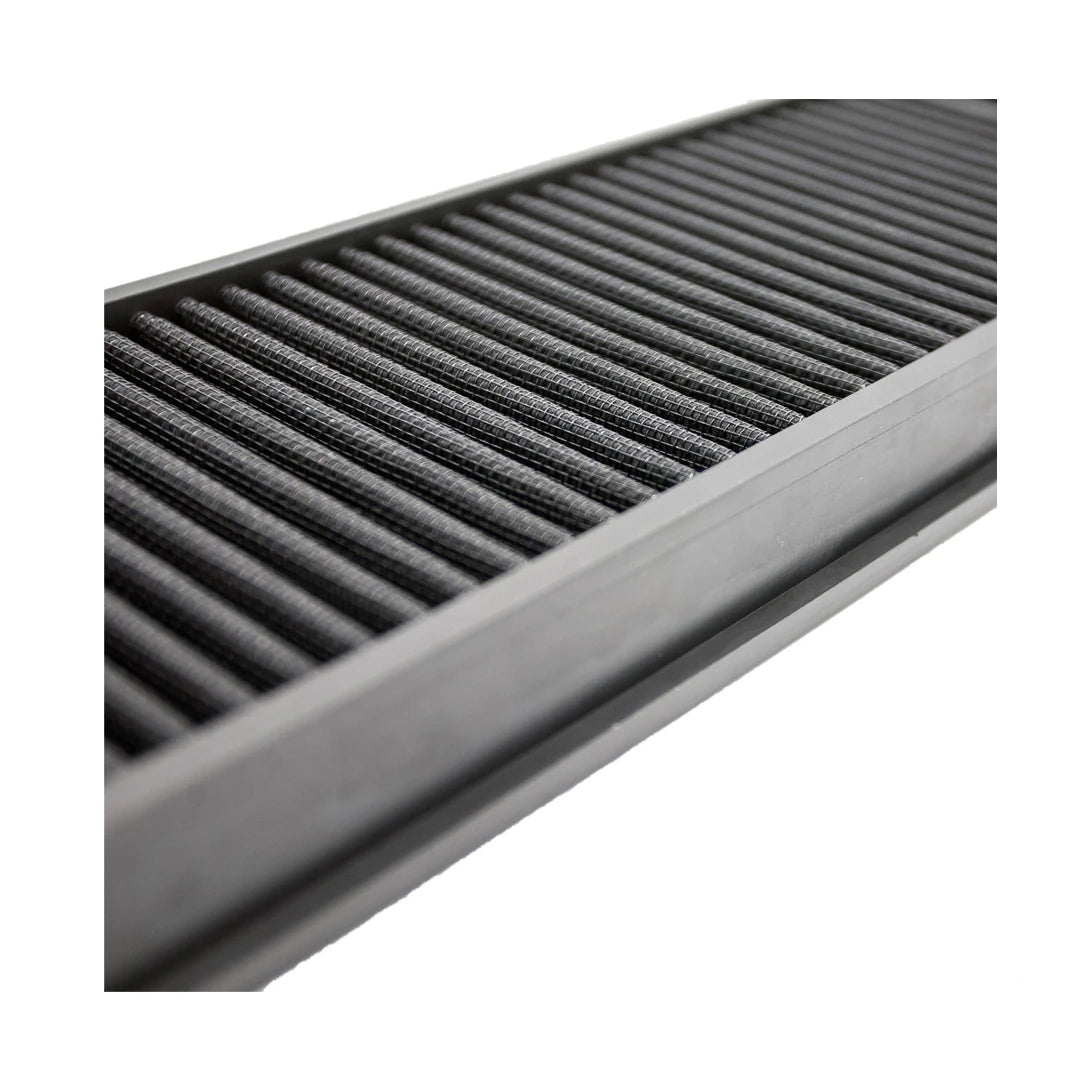 Close up of Ramair proram panel air filter