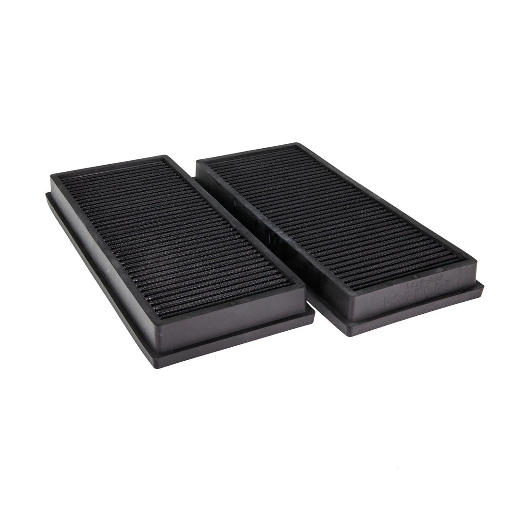 Two Ramair proram panel air filters