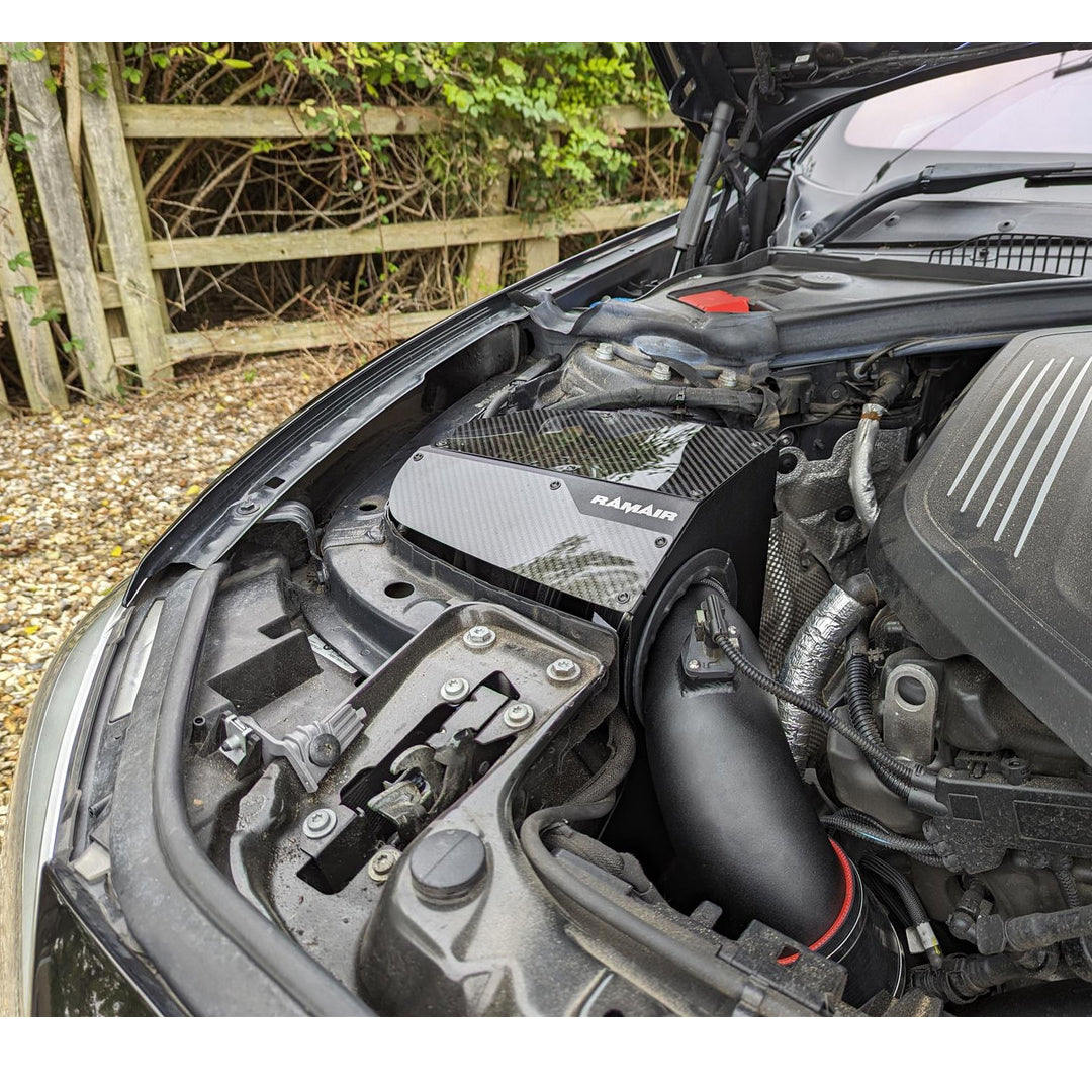 Kit d'induction Ramair pour BMW Série 1 F20 F21 M140i B58 3.0T PRORAM