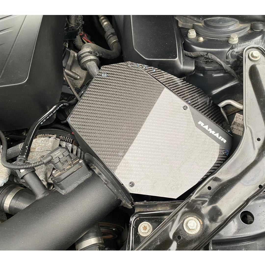 Ramair BMW F87 M2 3.0T N55 PRORAM Induktionskit