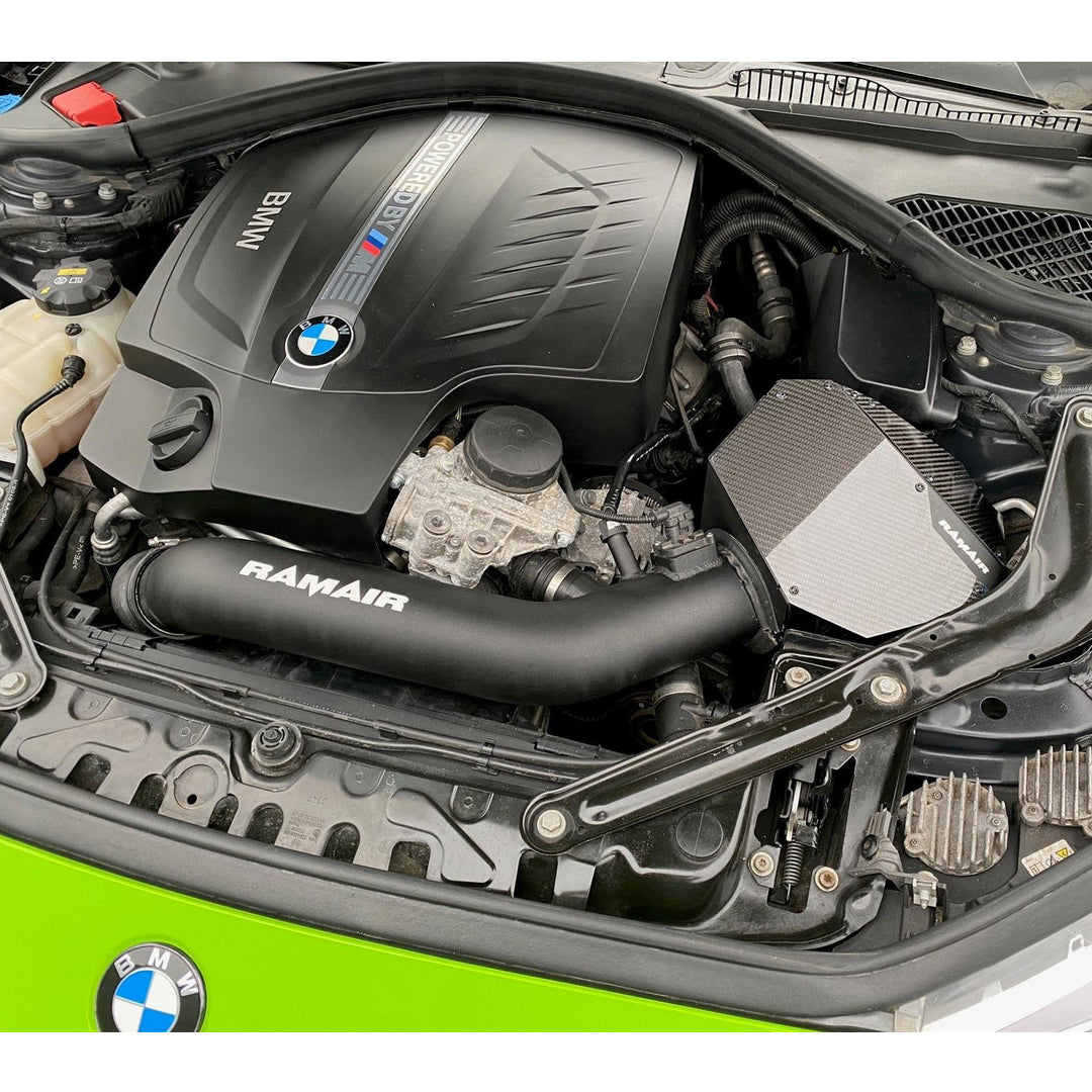 Ramair BMW F87 M2 3.0T N55 PRORAM Induktionskit