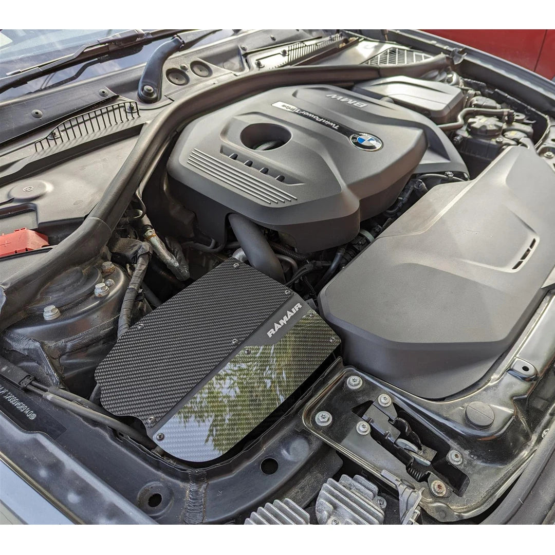 Ramair BMW 2er F22 F23 220i 230i 2.0 B48 PRORAM Induktionskit