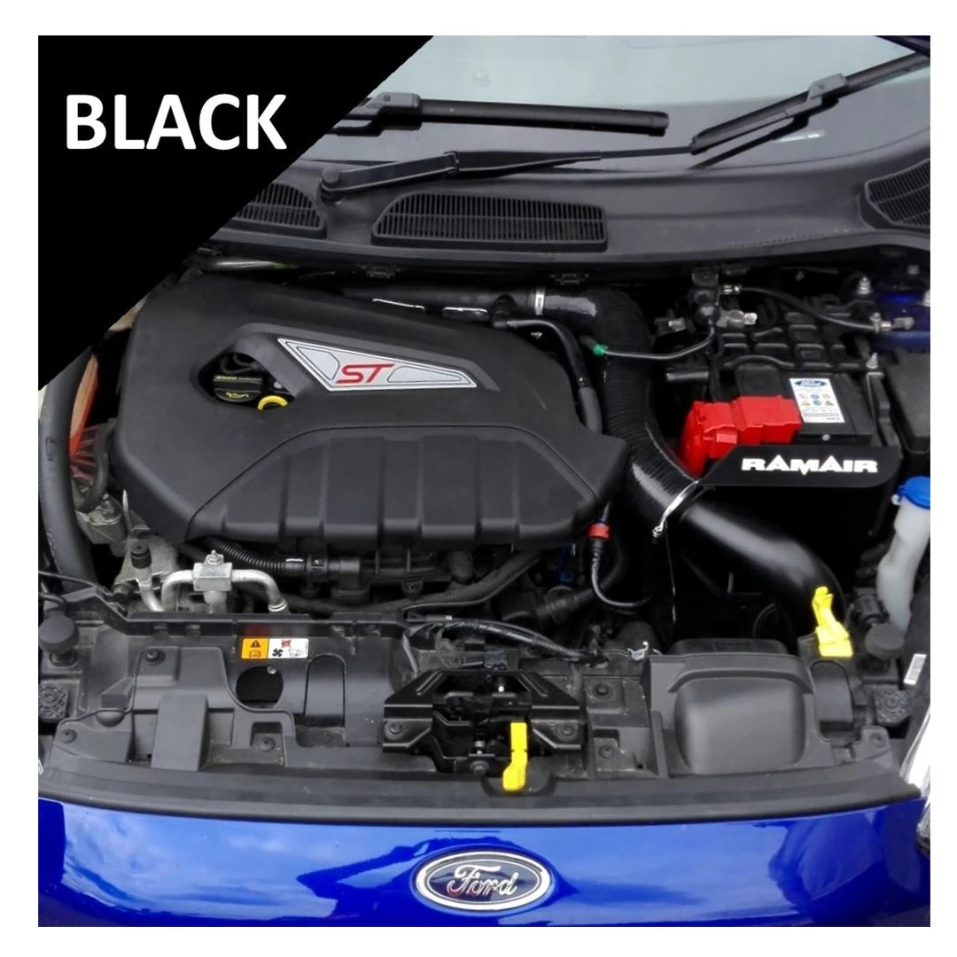 Ramair Ford Fiesta ST180 MK7 Silicone Intake Hose