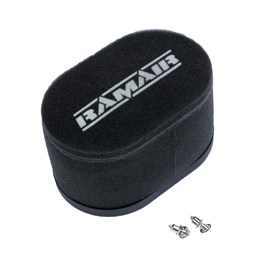 Ramair Weber 32 34 DMTL DMTR DATR Foam Carburettor Air Filter