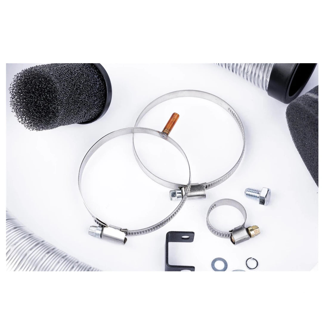 Ramair Ford Fiesta MK6 SR Performance Induction Kit