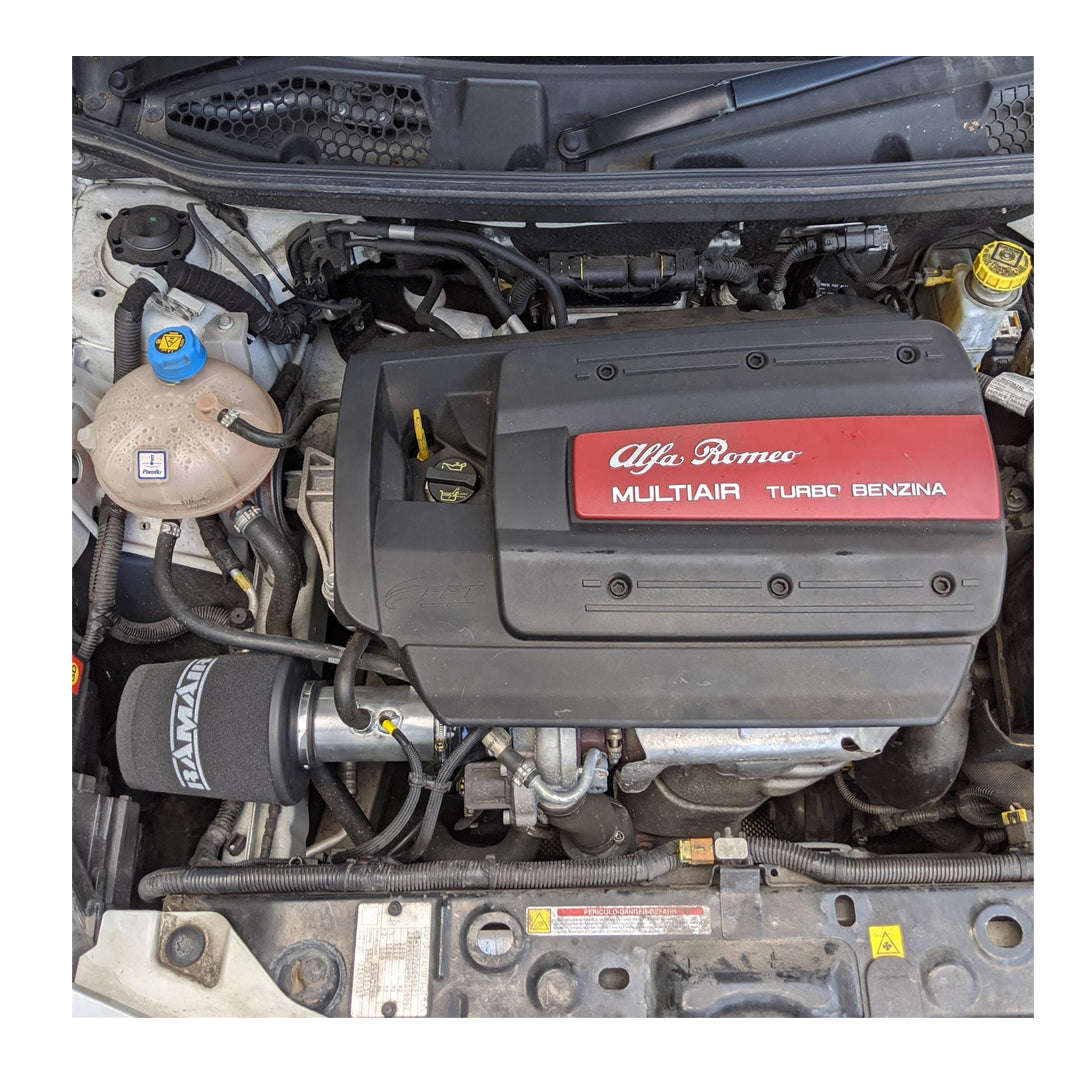 Ramair Alfa Romeo Giulietta 1.4T SR Performance-Induktionskit