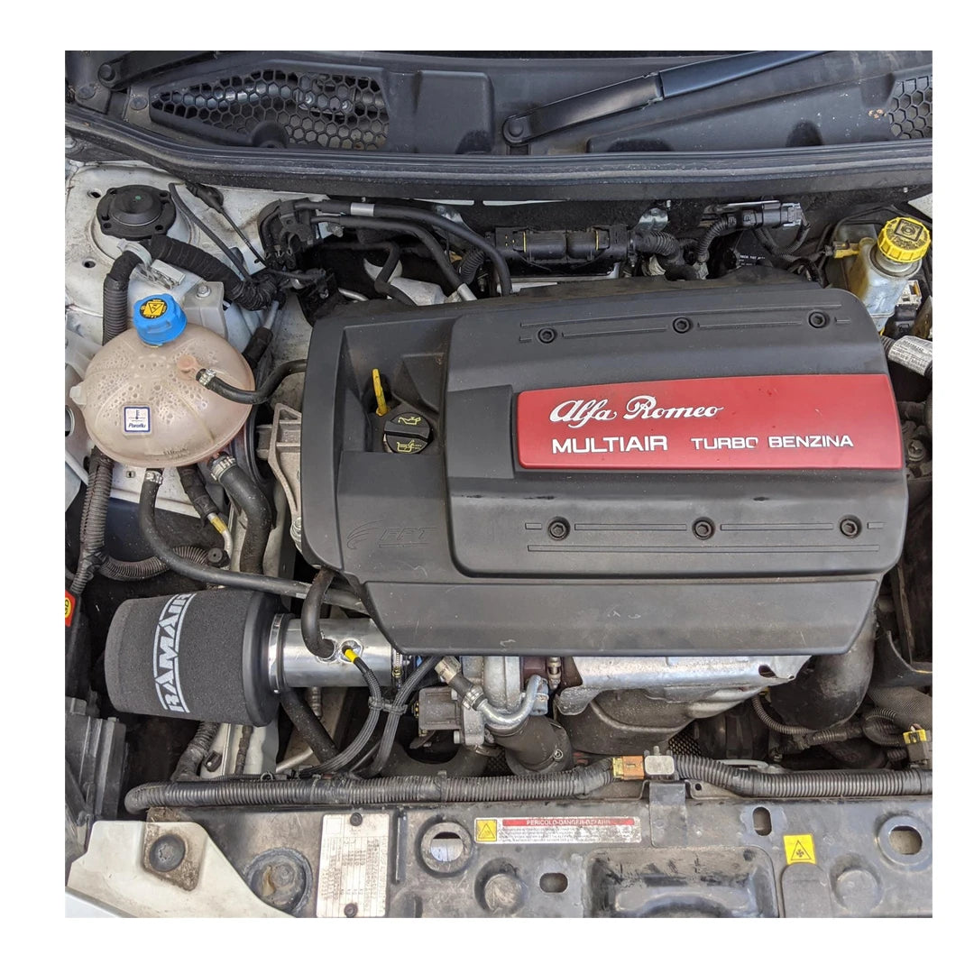 Ramair Alfa Romeo Giulietta 1.4T SR Performance-Induktionskit