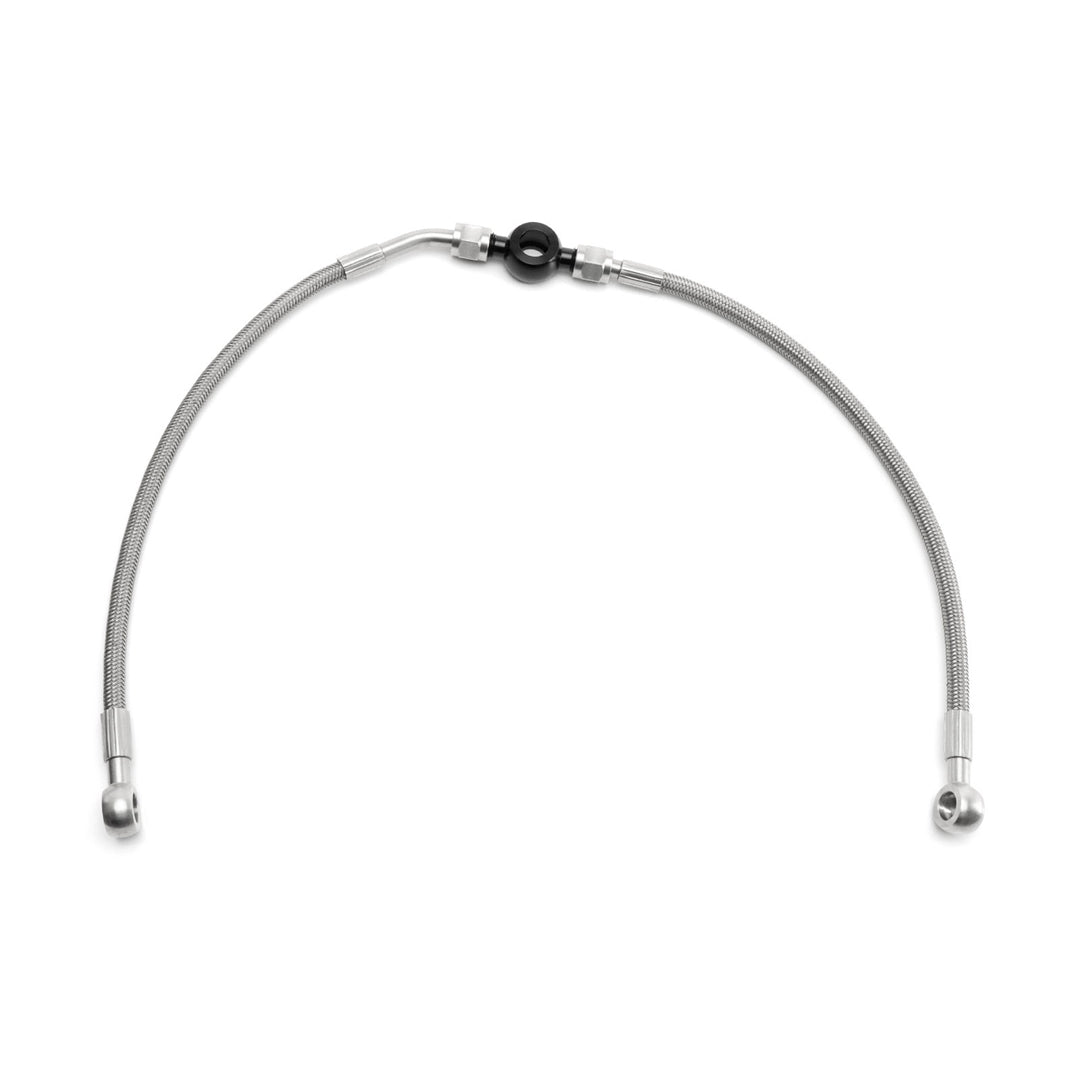 HEL BMW S85 Braided Vanos Oil Supply Hose