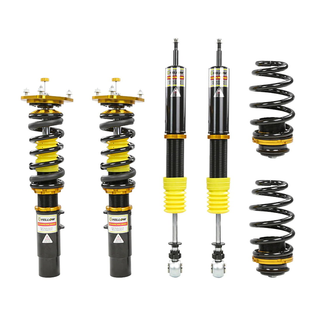 YSR Audi TTRS MK2 Quattro Dynamic Pro Sport Coilovers